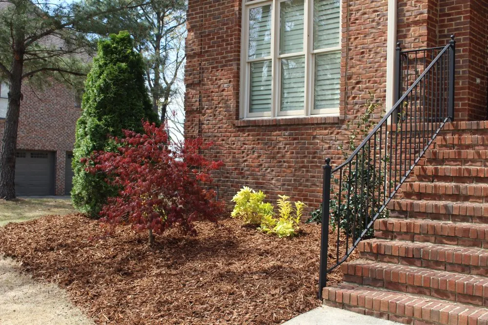 Professional residential landscaping in Chelsea, AL - Tranquility Landscapes
