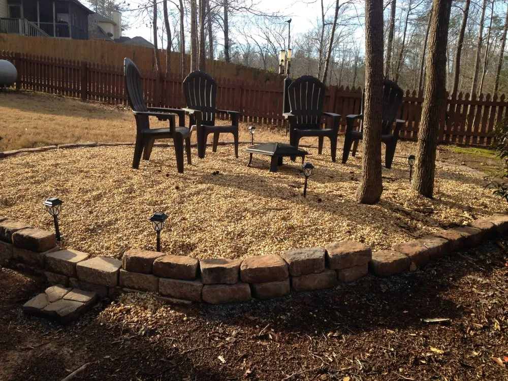 Professional garden landscaping near you across Chelsea, AL - Tranquility Landscapes