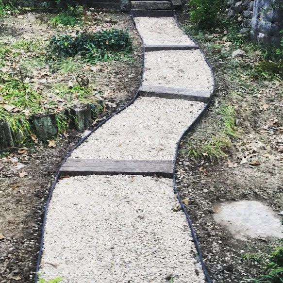 Local yard maintenance in Chelsea, AL by Tranquility Landscapes