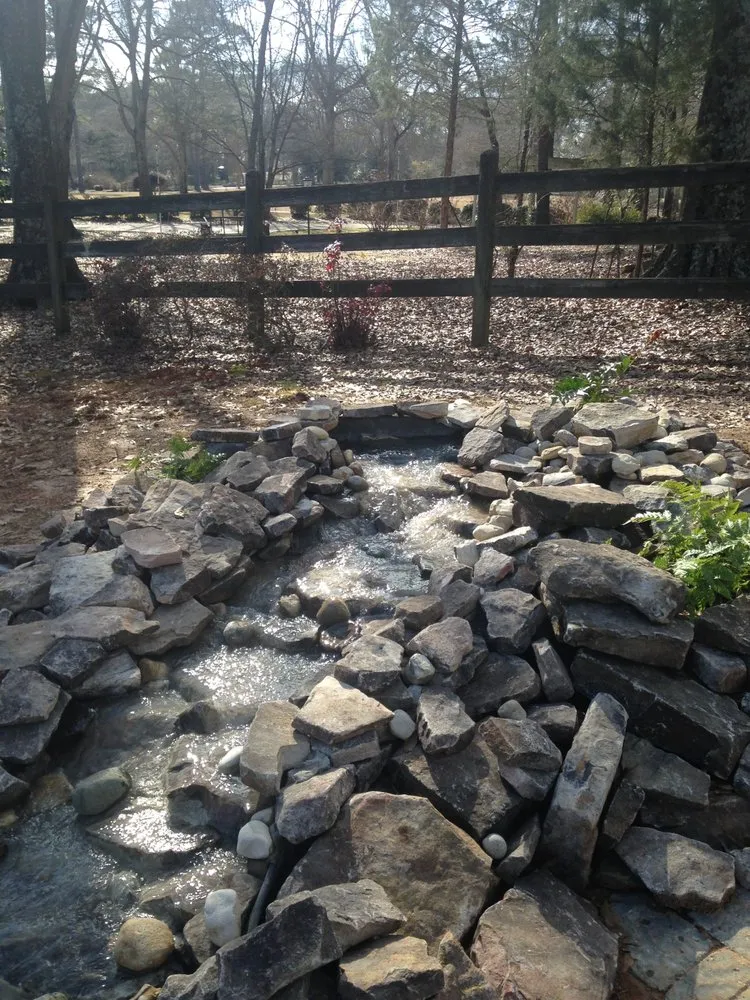 Trusted landscaping services in Chelsea, AL by Tranquility Landscapes