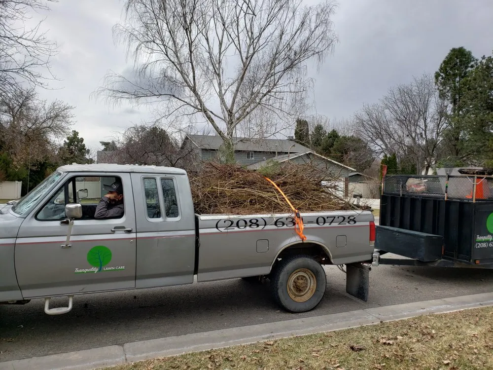 Reliable landscape design in Boise, ID by Tranquility Lawn Care