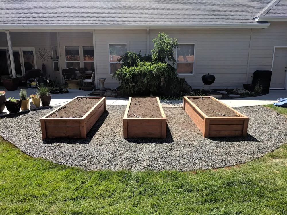 Trusted landscape installation experts serving Boise, ID - Tranquility Lawn Care