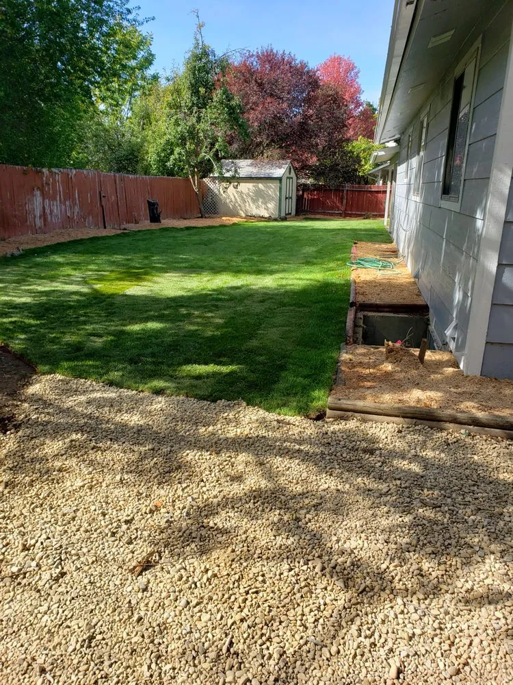 Expert yard maintenance for homes in Boise, ID by Tranquility Lawn Care
