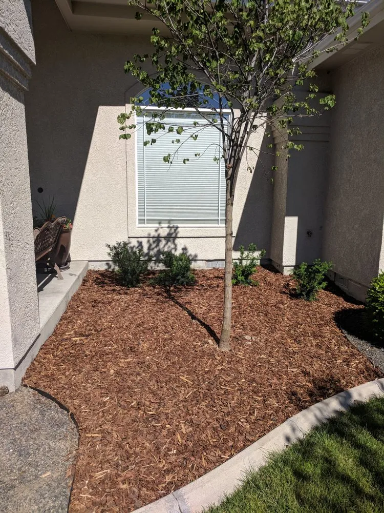 Local residential landscaping in Boise, ID by Tranquility Lawn Care