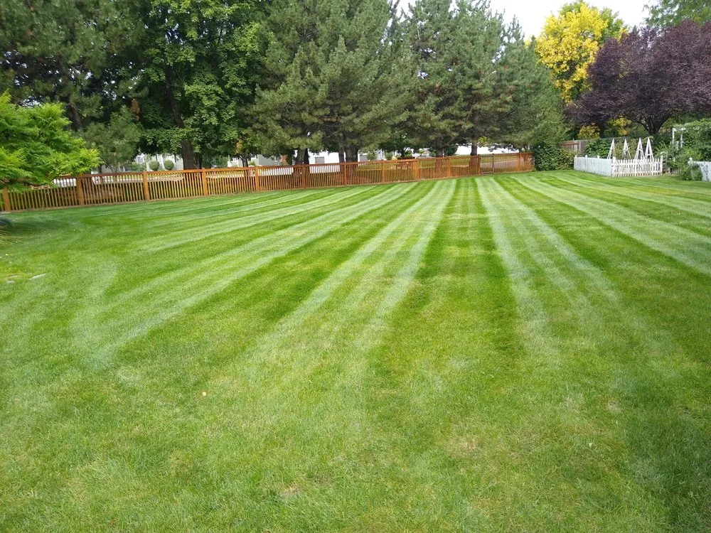 Expert landscaping services in Boise, ID by Tranquility Lawn Care