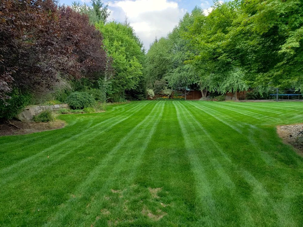Reliable landscaping services for homes in Boise, ID by Tranquility Lawn Care