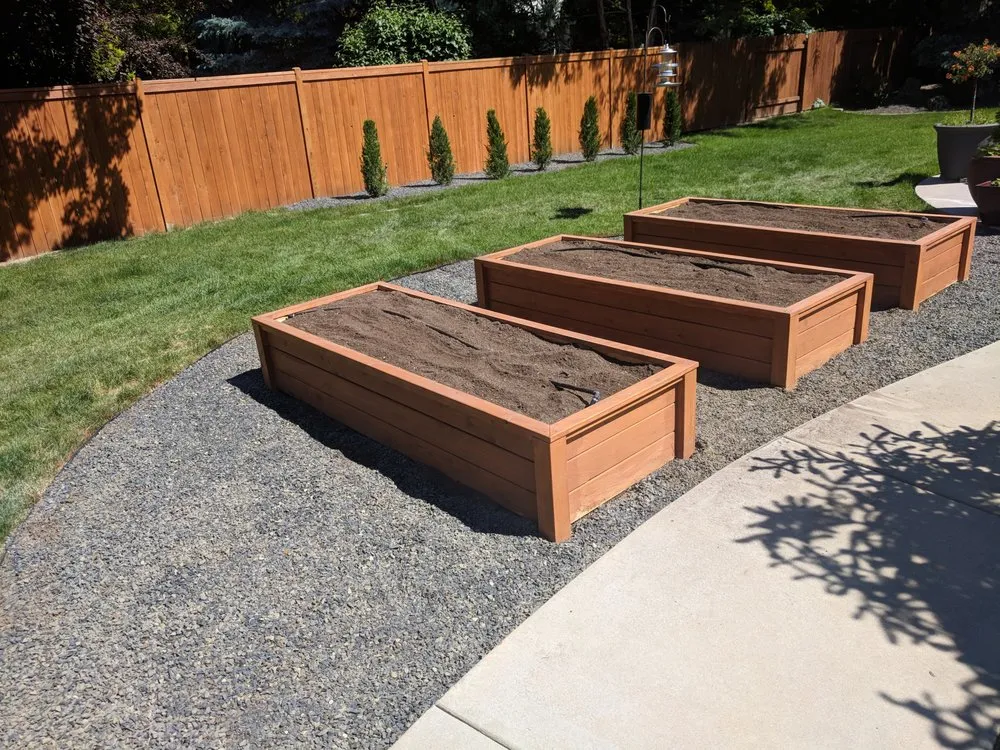 Top-rated lawn mowing service with custom design in Boise, ID by Tranquility Lawn Care