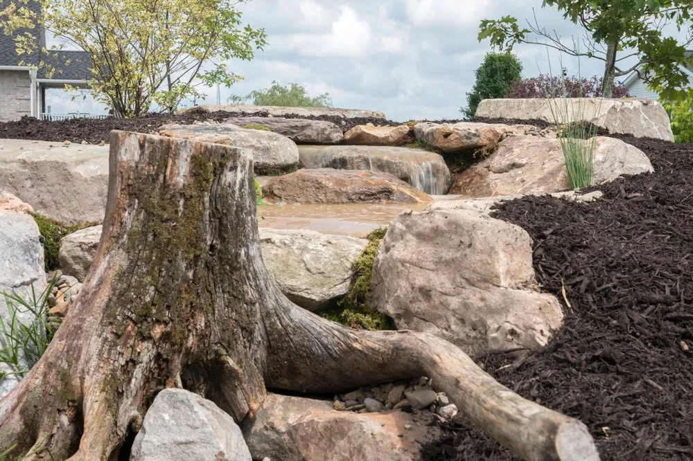 Custom landscaping services in Wantagh, NY - Tranquilityscapes