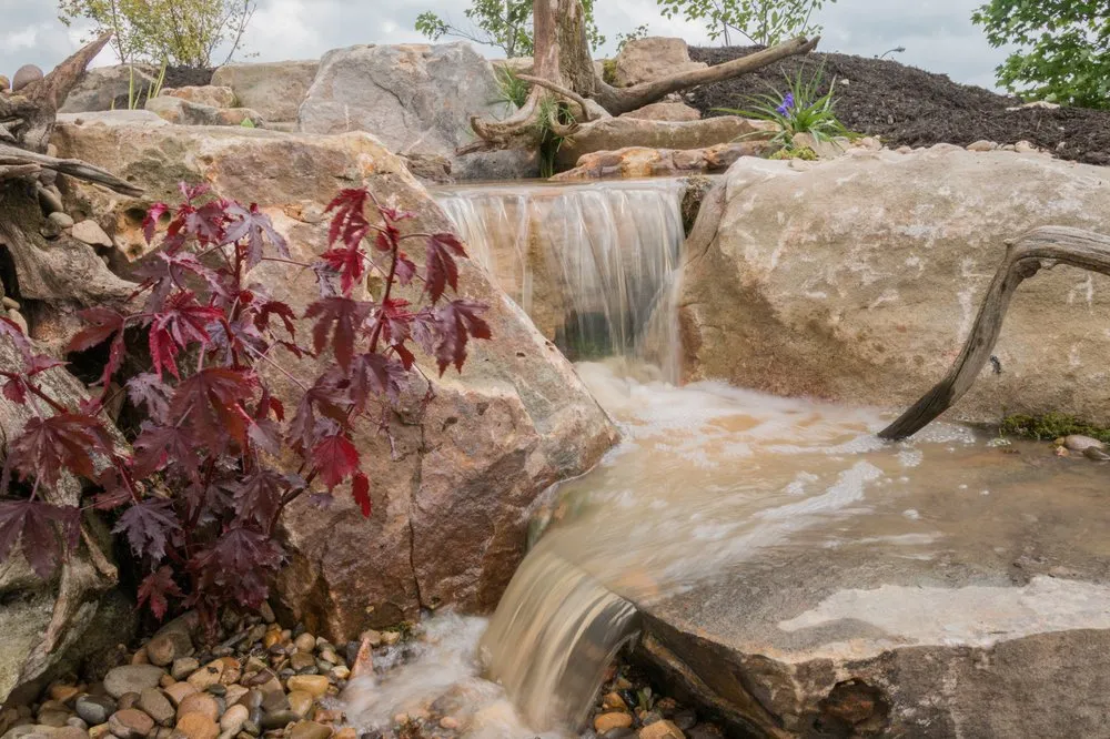 Professional lawn mowing service for beautiful yards in Wantagh, NY by Tranquilityscapes