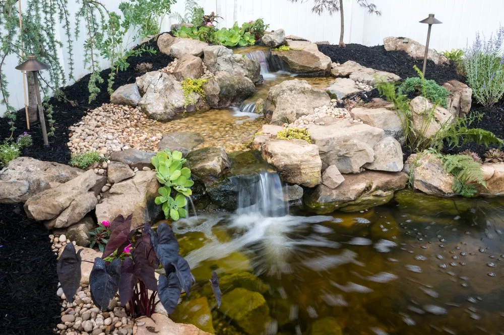 Expert garden landscaping in Wantagh, NY - Tranquilityscapes