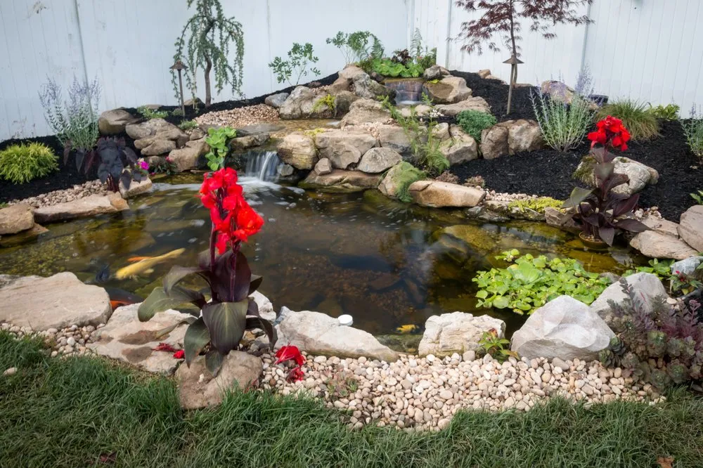 Expert yard maintenance for homes in Wantagh, NY by Tranquilityscapes