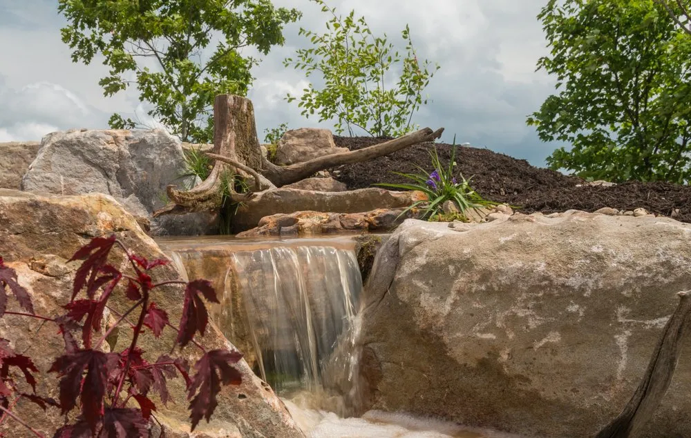 Expert garden landscaping experts serving Wantagh, NY - Tranquilityscapes