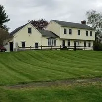 Trusted lawn care service for year-round maintenance in Bantam, CT by Tranquillo Brothers Property Services