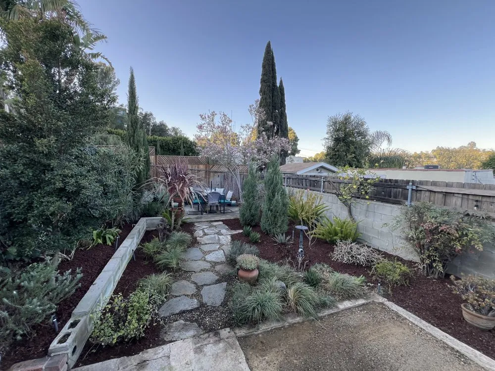 Affordable garden landscaping near you in Riverside, CA by Trans Garden