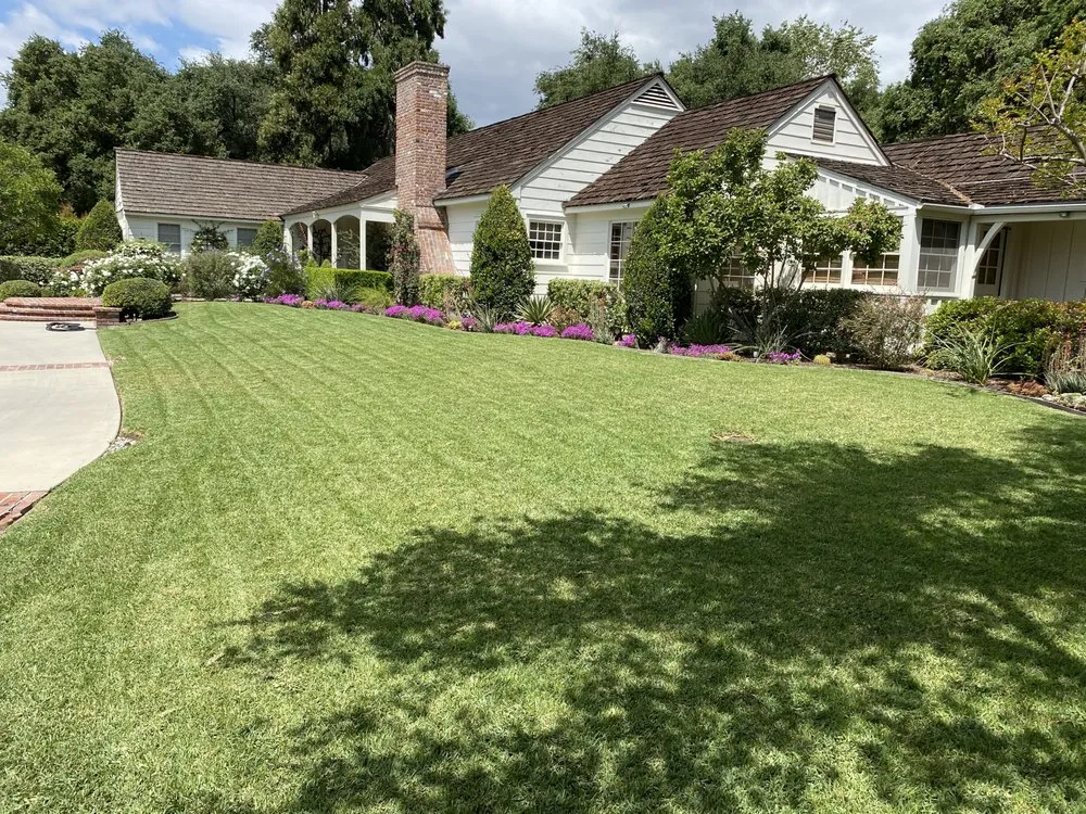 Expert yard maintenance for beautiful yards across Riverside, CA - Trans Garden