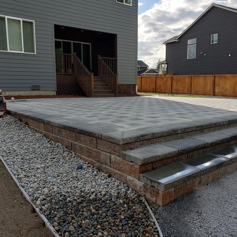 Trusted residential landscaping in Spanaway, WA - Tran's Landscaping & Gardening