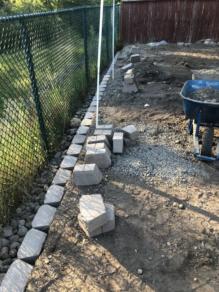 Custom yard cleanup service for beautiful yards across Spanaway, WA - Tran's Landscaping & Gardening