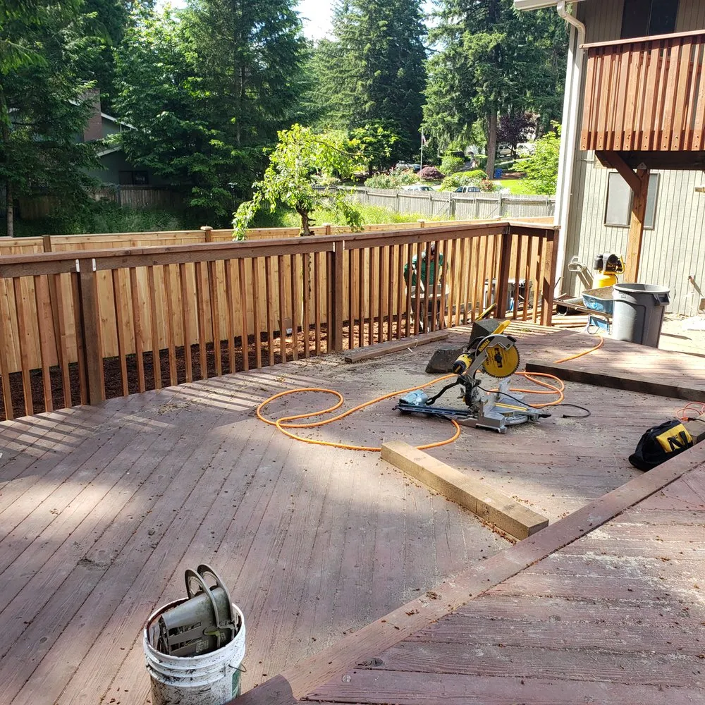 Expert residential landscaping experts serving Spanaway, WA - Tran's Landscaping & Gardening