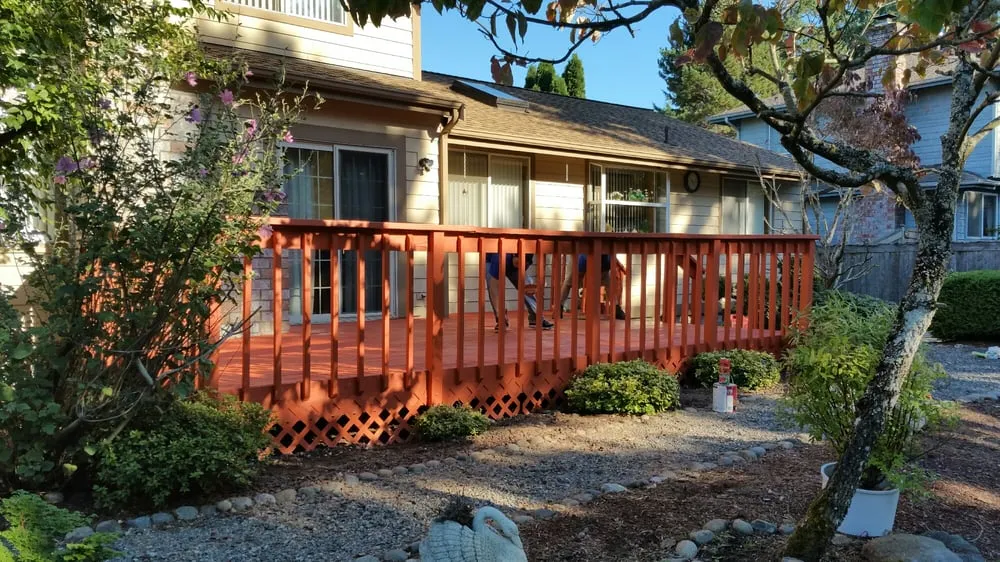 Professional garden landscaping experts serving Spanaway, WA - Tran's Landscaping & Gardening