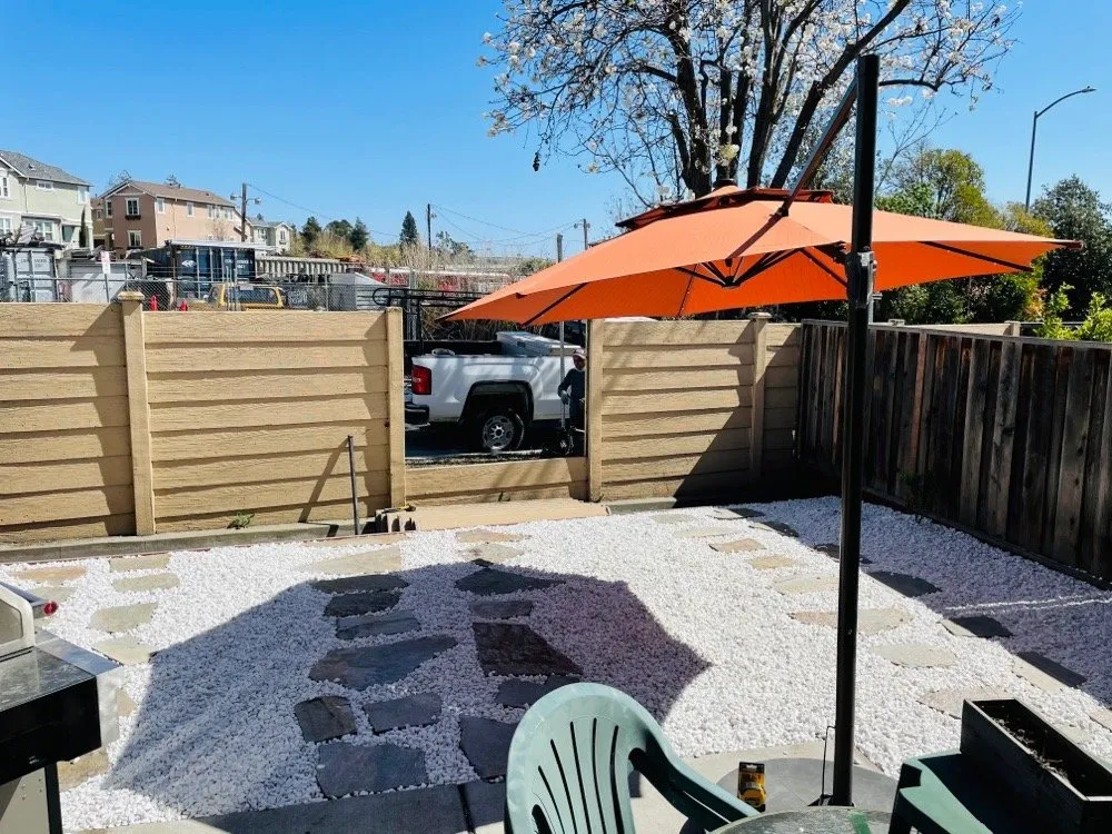 Custom landscaping services experts serving Hayward, CA - Tran's Landscaping