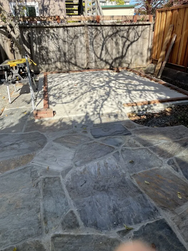 Expert garden landscaping in Hayward, CA by Tran's Landscaping