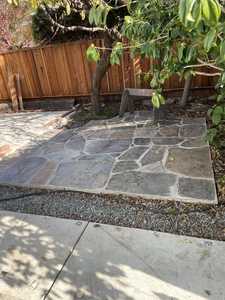 Expert lawn care service with custom design across Hayward, CA - Tran's Landscaping