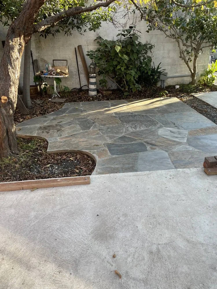 Top-rated residential landscaping with custom design across Hayward, CA - Tran's Landscaping