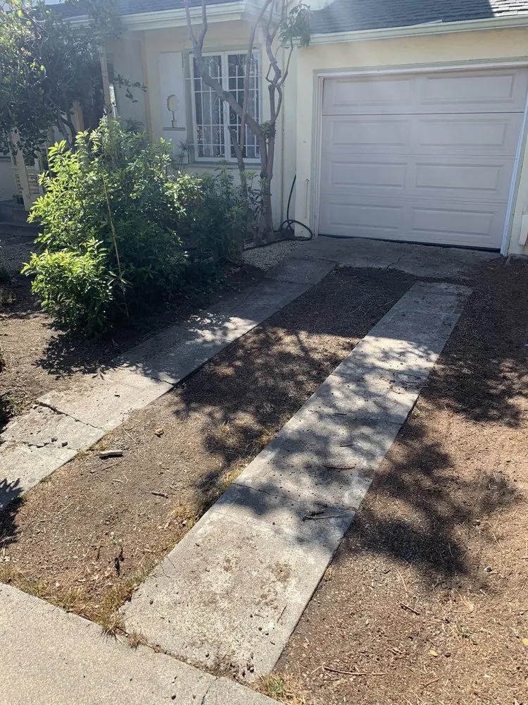 Reliable garden landscaping with custom design in Hayward, CA by Tran's Landscaping