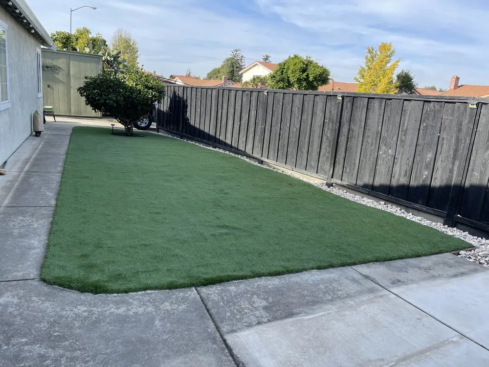 Affordable landscaping services for homes in Hayward, CA by Tran's Landscaping