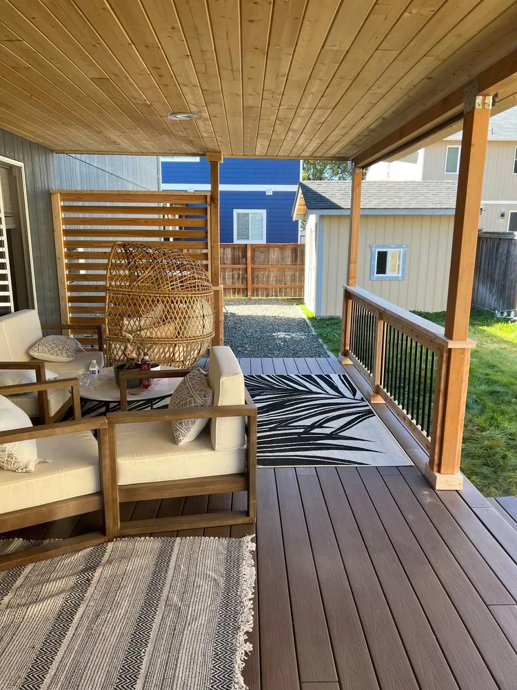 Local residential landscaping in Tacoma, WA - Tran's Landscaping