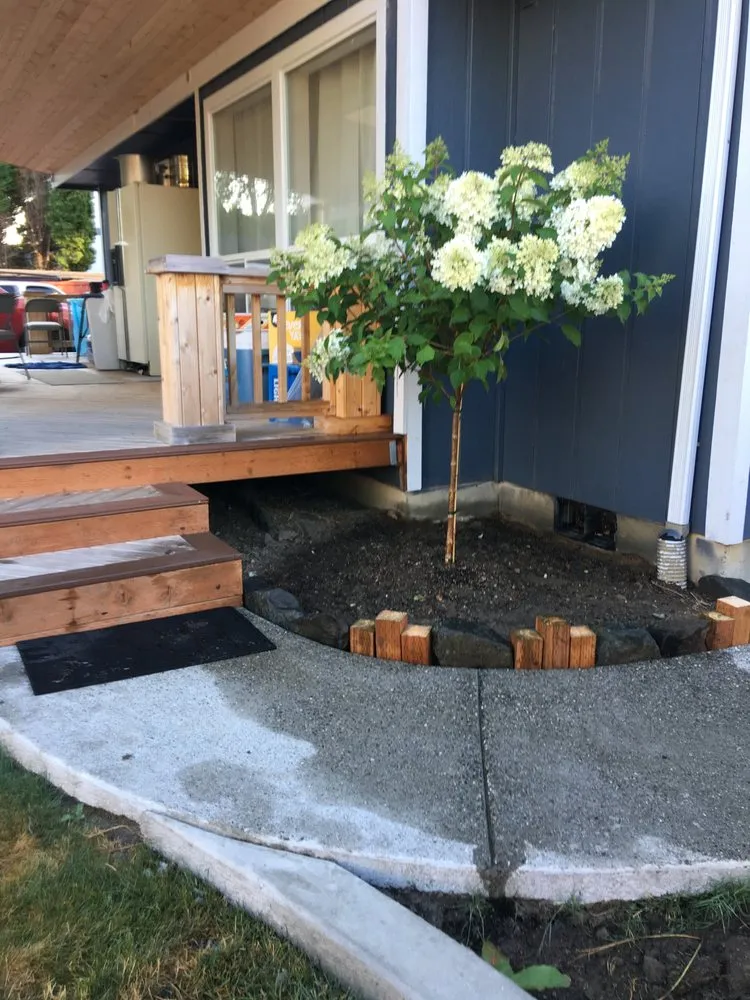 Custom lawn care service in Tacoma, WA - Tran's Landscaping