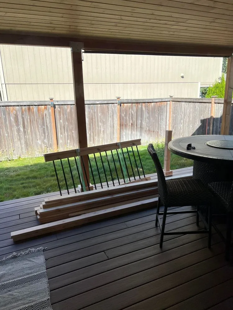 Local residential landscaping in Tacoma, WA by Tran's Landscaping