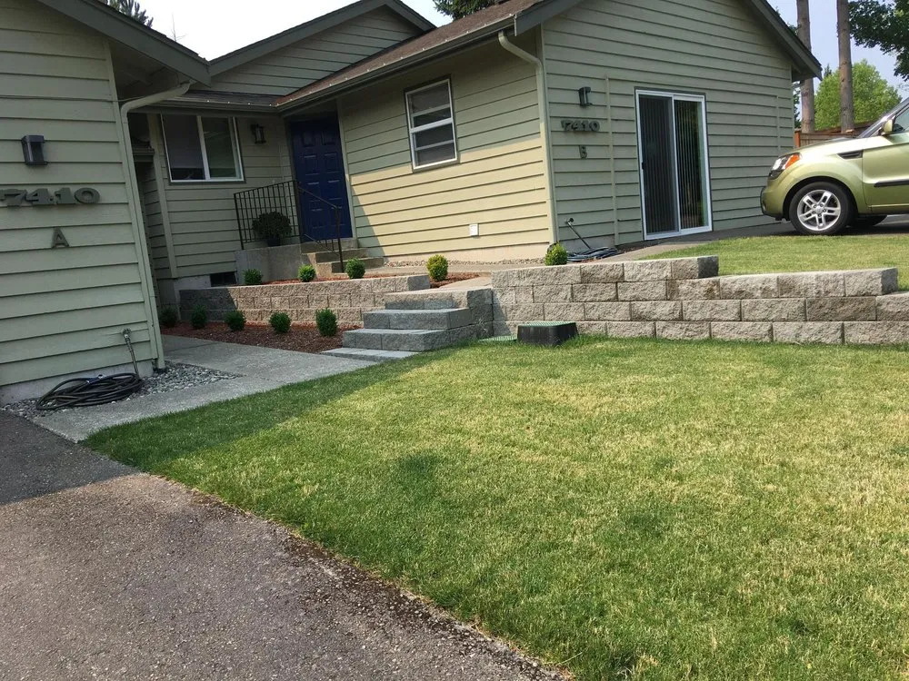 Custom lawn care service in Tacoma, WA - Tran's Landscaping