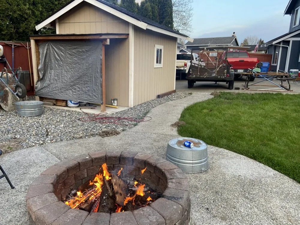 Professional residential landscaping for residential properties across Tacoma, WA - Tran's Landscaping