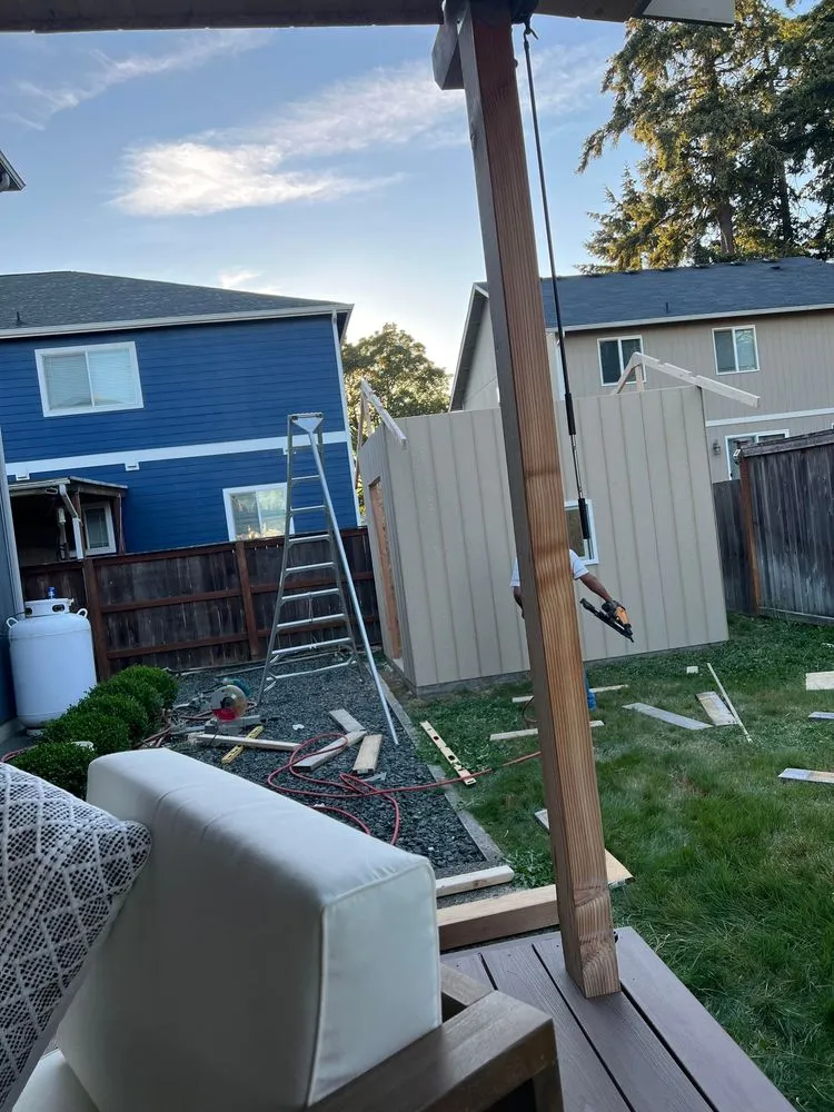 Affordable landscaping services for year-round maintenance across Tacoma, WA - Tran's Landscaping