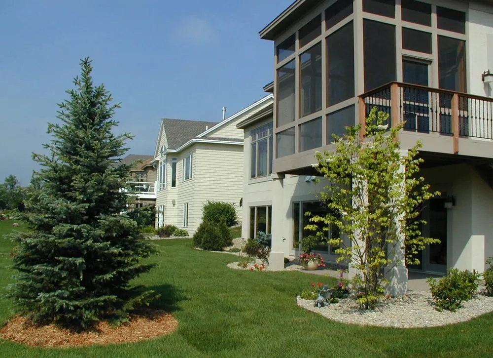 Reliable landscaping services in Eden Prairie, MN - Transcape, LLC