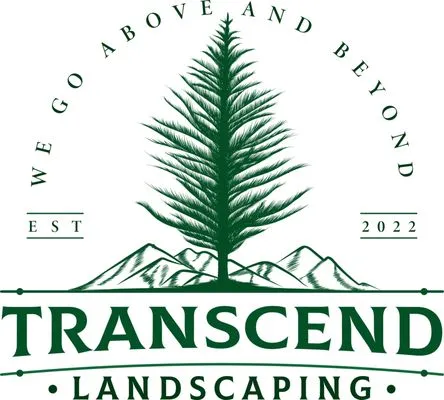 Transcend Landscaping Logo