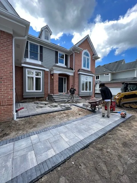 Local residential landscaping for year-round maintenance across Clarkston, MI - Transcending Gardens