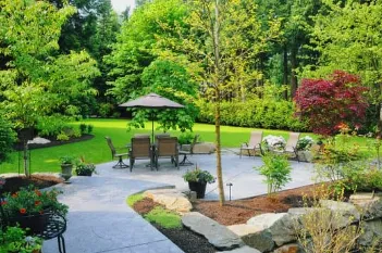 Professional lawn care service near you in Clarkston, MI by Transcending Gardens