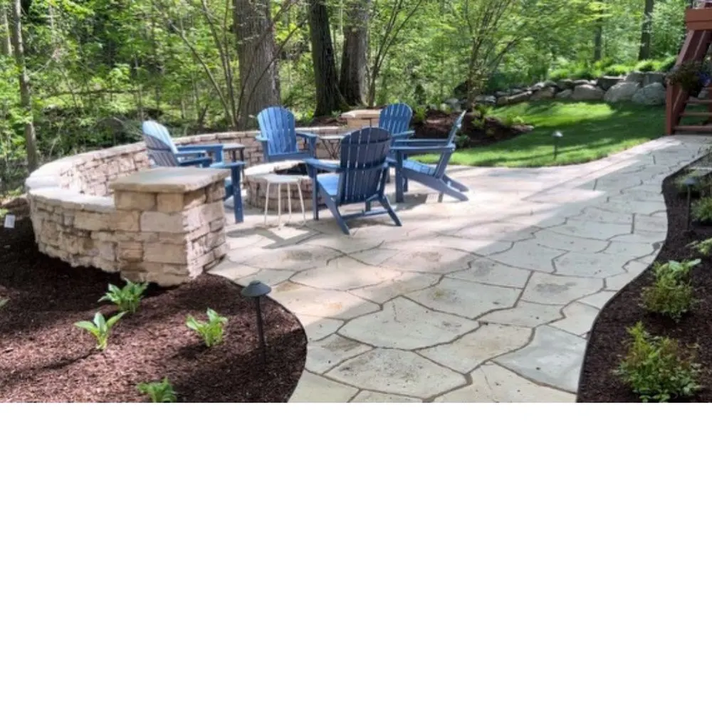 Professional yard cleanup service in Clarkston, MI - Transcending Gardens