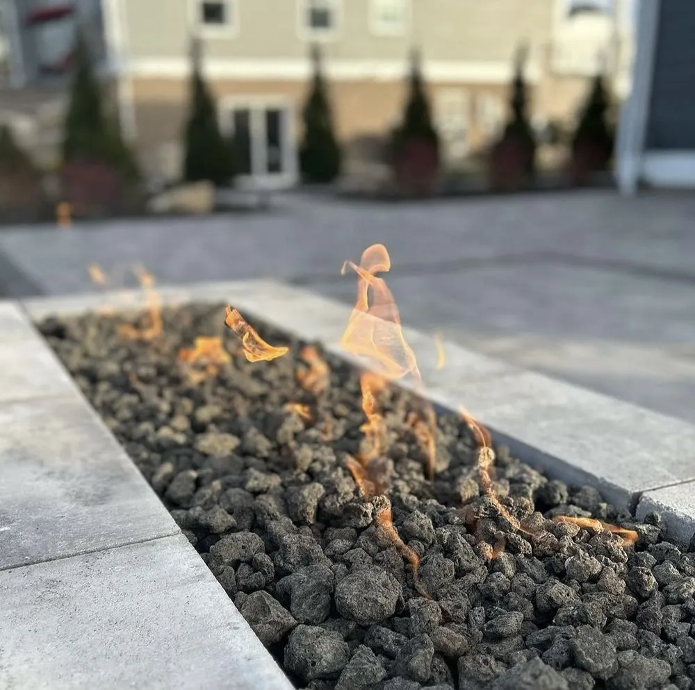 Top-rated landscape design with custom design across Baden, PA - Transfigurations Landscaping + Construction