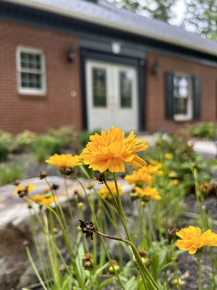 Expert garden landscaping experts serving Baden, PA - Transfigurations Landscaping + Construction