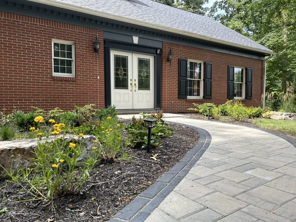 Expert landscaping services for year-round maintenance across Baden, PA - Transfigurations Landscaping + Construction