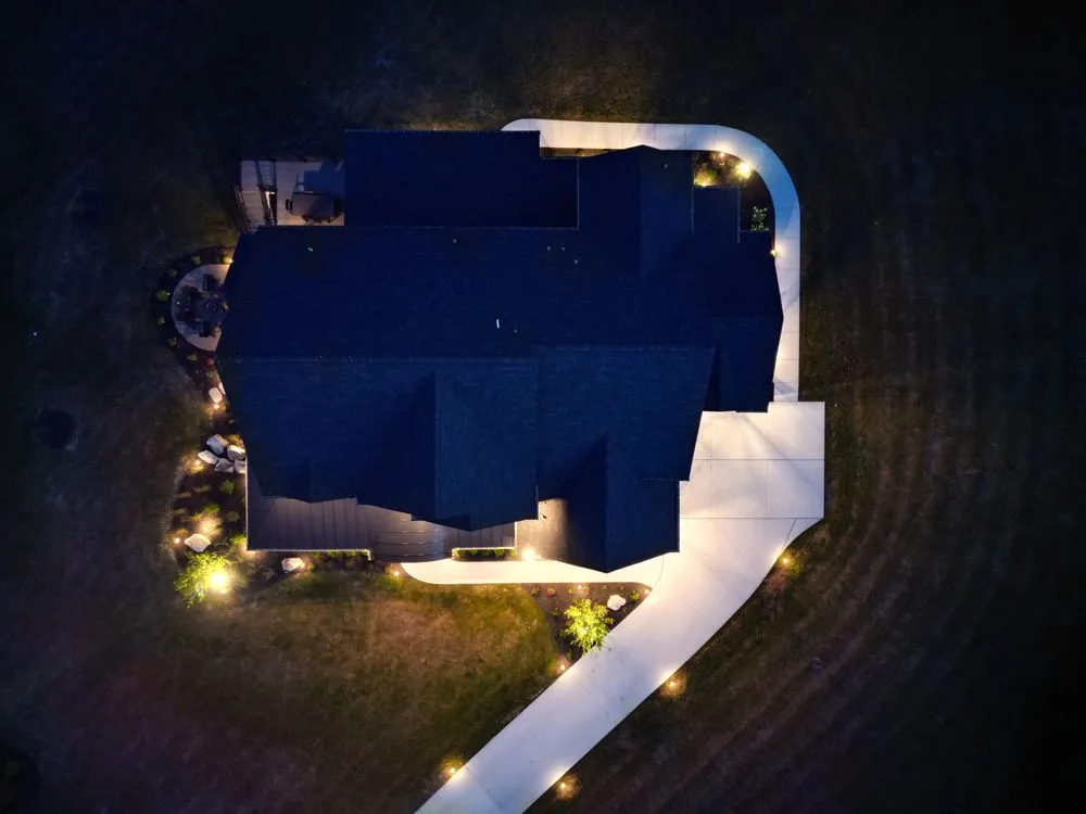 Affordable landscaping services with custom design in Baden, PA by Transfigurations Landscaping + Construction