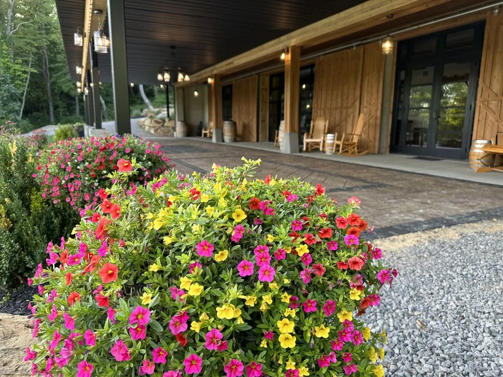 Reliable landscape design in Baden, PA - Transfigurations Landscaping + Construction