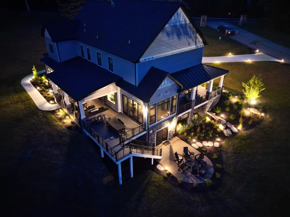 Trusted yard maintenance in Baden, PA by Transfigurations Landscaping + Construction