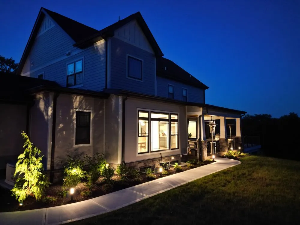 Reliable yard maintenance in Baden, PA by Transfigurations Landscaping + Construction