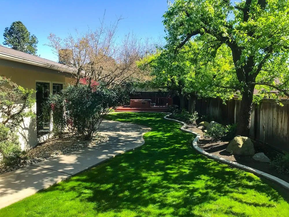Top-rated garden landscaping in Madera, CA by Transform Landscape