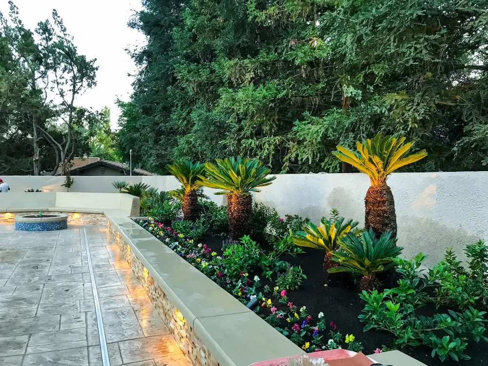 Top-rated landscape design with custom design in Madera, CA by Transform Landscape