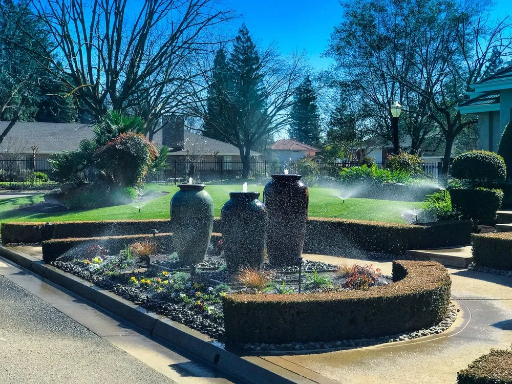 Local lawn mowing service experts serving Madera, CA - Transform Landscape